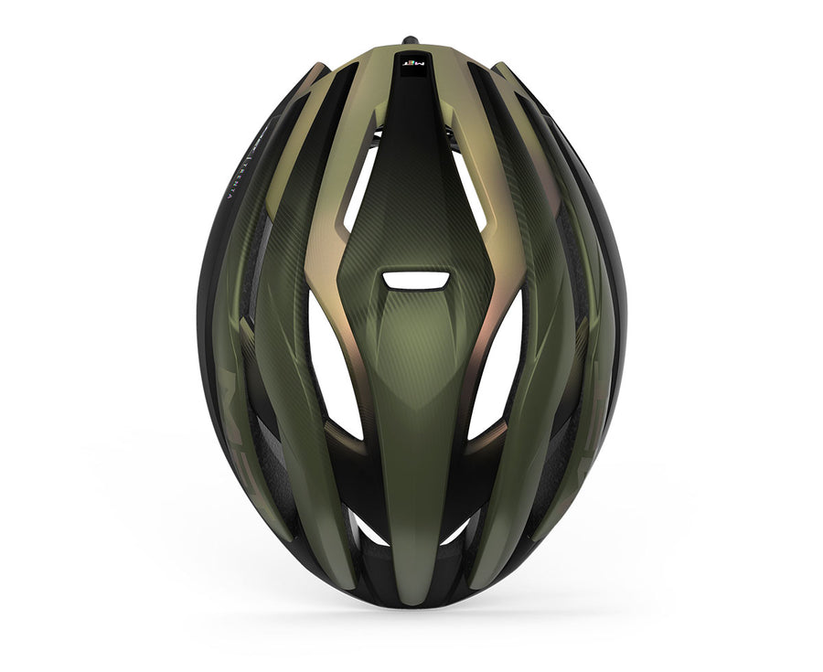 MET Helmet Trenta MIPS Olive