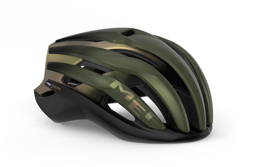 MET Helmet Trenta MIPS Olive
