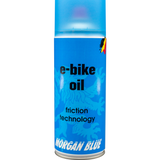 Morgan Blue E-Bike Olie