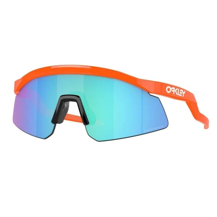 Oakley Hydra Neon Orange Prizm Sapphire