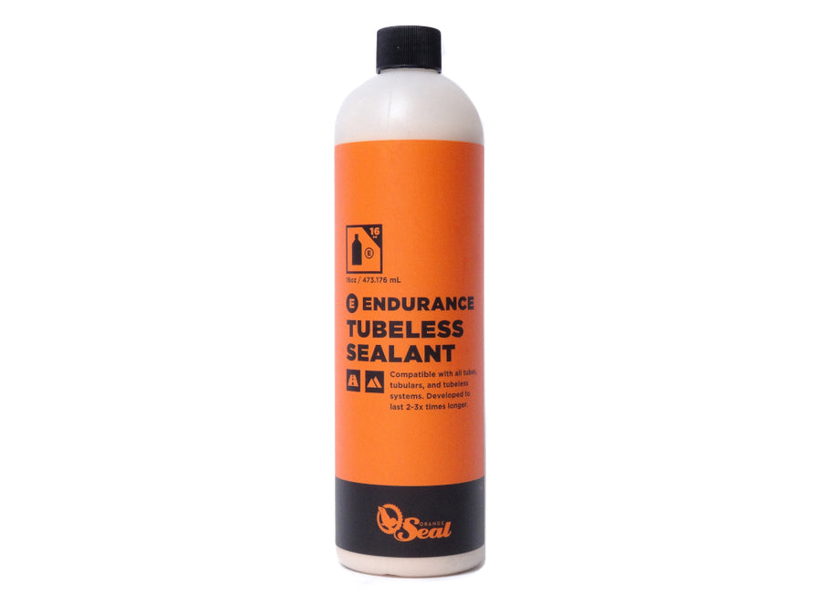 ORANGE SEAL Endurance - Tubeless sealant 473 ml