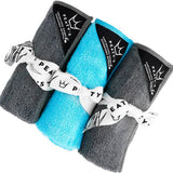 Peaty´s Bamboo Bicycle Cleaning Cloth - 3pak