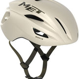 MET Helmet Manta Mips Wax White Matt