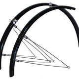 Helskærme Blank Sort