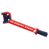 Finish Line Grunge Brush