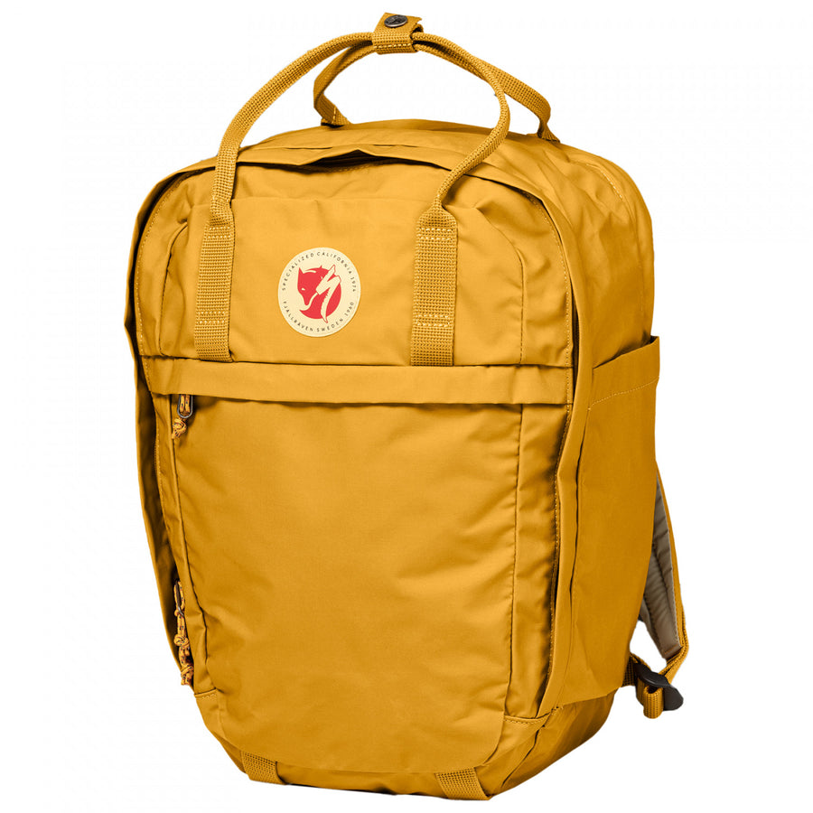 Specialized Fjallraven Cave Pack Yellow