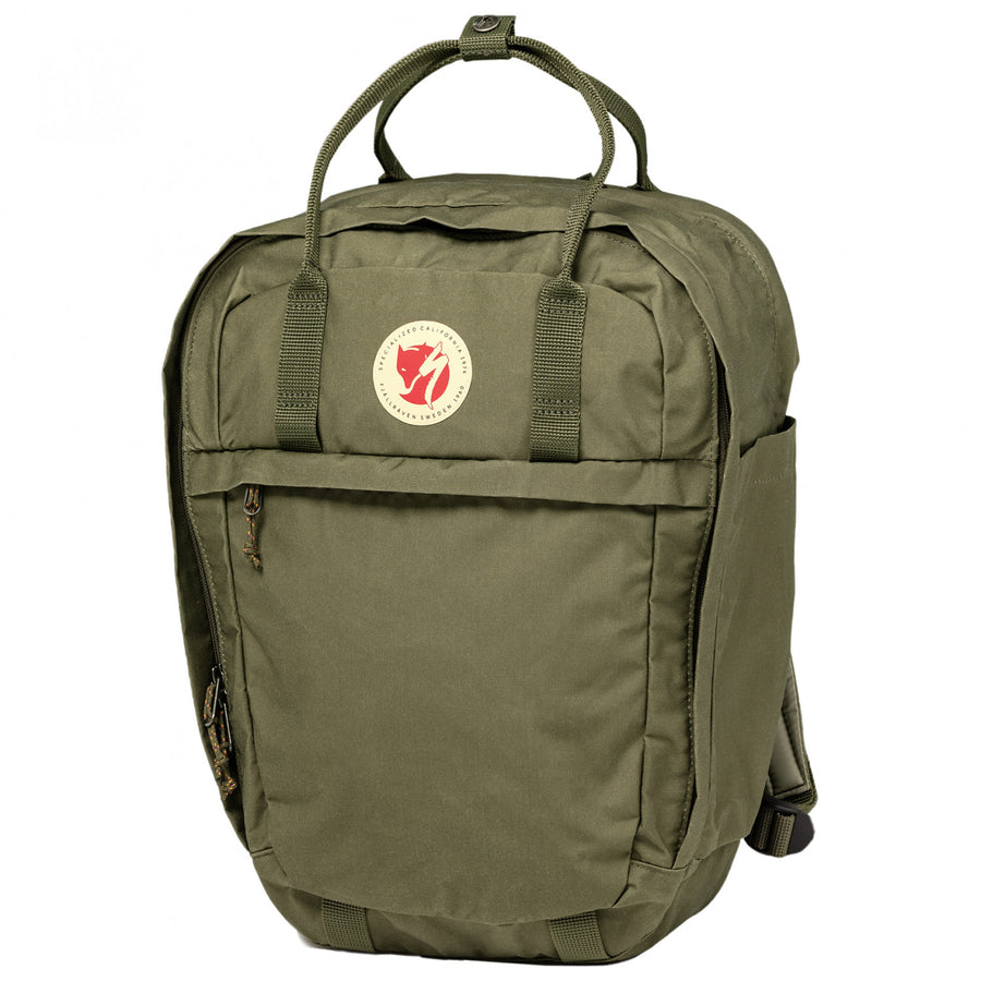 Specialized Fjallraven Cave Pack Green