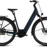 Cube Supreme Hybrid Deluxe ONE 600 indigoblue´n´switch