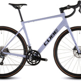 Cube Attain Race cyclamen´n´black