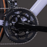 Cube Attain Race cyclamen´n´black