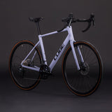 Cube Attain Race cyclamen´n´black