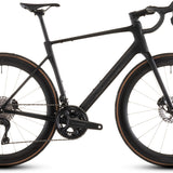 Cube Attain C:62 SLT carbon´n´coalchrome