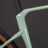 Cube Nuroad C:62 ONE aloegreen´n´black