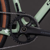 Cube Nuroad C:62 ONE aloegreen´n´black