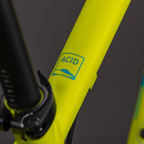 Cube Acid 240 Disc Lizard n Blue 24"