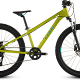 Cube Acid 240 Disc Lizard n Blue 24"