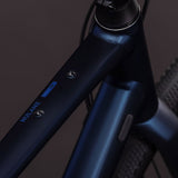 CUBE Nulane One Indigoblue n black