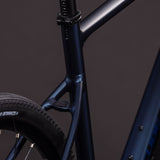 CUBE Nulane One Indigoblue n black