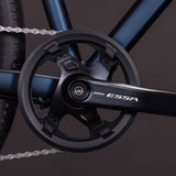 CUBE Nulane One Indigoblue n black