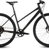 Cube Nulane Pro Trapeze grey´n´chrome