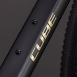 Cube Nulane Pro Trapeze grey´n´chrome