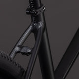 Cube Nulane Pro Trapeze grey´n´chrome