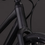 Cube Nulane Pro Trapeze grey´n´chrome