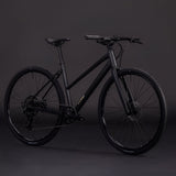 Cube Nulane Pro Trapeze grey´n´chrome