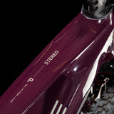 Cube Stereo Hybrid ONE22 Pro 800 amarone´n´grey