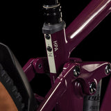 Cube Stereo Hybrid ONE22 Pro 800 amarone´n´grey