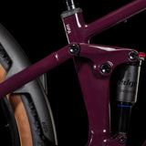 Cube Stereo Hybrid ONE22 Pro 800 amarone´n´grey