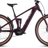 Cube Stereo Hybrid ONE22 Pro 800 amarone´n´grey