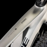 Cube Stereo Hybrid ONE22 Race 800 silver´n´black
