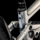 Cube Stereo Hybrid ONE22 Race 800 silver´n´black