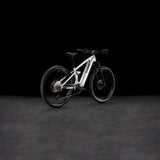 Cube Stereo Hybrid ONE22 Race 800 silver´n´black