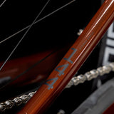 Cube Stereo Hybrid ONE44 Pro 800 bourbon´n´black