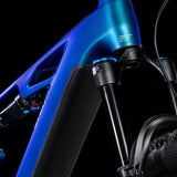 Cube STEREO HYBRID ONE44 HPC SLX 800 Nebula´n´White