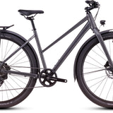 Cube Hyde One FE Trapeze Graphite´n´Black