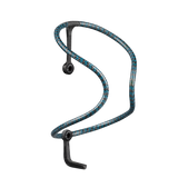 Topeak Fezä Kevlar Carbon Blå