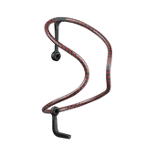 Topeak Fezä Kevlar Carbon Rød