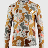 Assos TACTICA LS T-SHIRT T5 TECH-FLAGE Camo