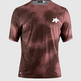 Assos TACTICA T-SHIRT T5 MUD-FLAGE Ground Brown