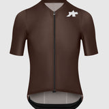 Assos MILLE GT JERSEY S11 EVO Ground Brown
