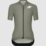 Assos Uma GT Jersey S11 Evo Edge Green