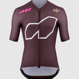 Assos Equipe R Jersey We Are The A Panic Red