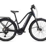 GIANT EXPLORE E+ PRO 0 STAGGER BLACK