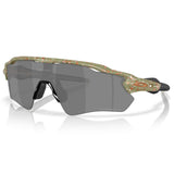Radar EV Path Matte Fern Terazzo Prizm Black Polarized