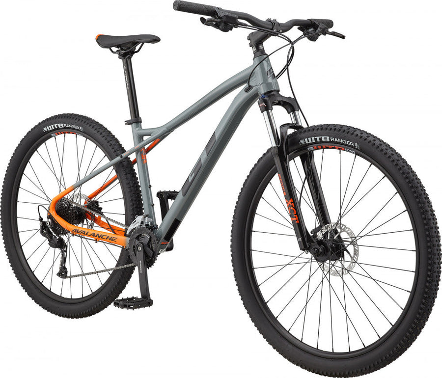 GT avalanche sport grå 29" Mountainbike