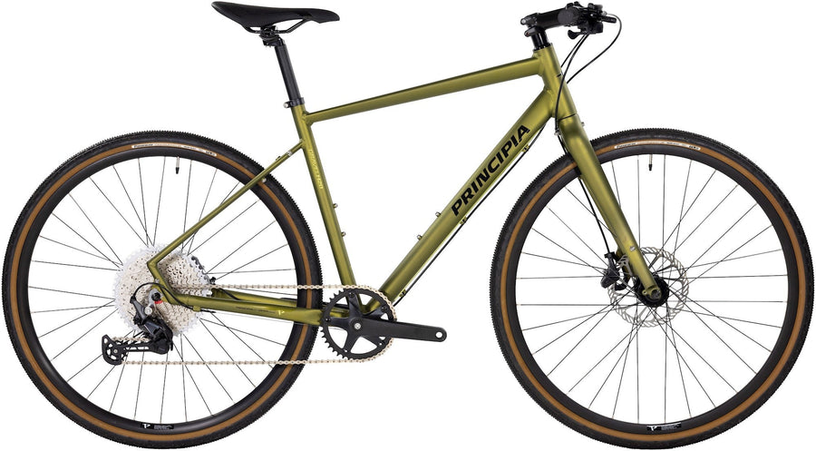 Principia Gravel H20 Matgrøn