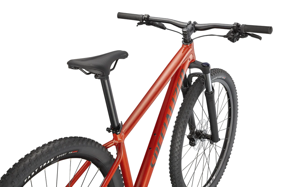 Specialized rockhopper comp 27,5" redwood Mountainbike